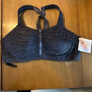 Victoria's Secret Charcoal Sports Bra
